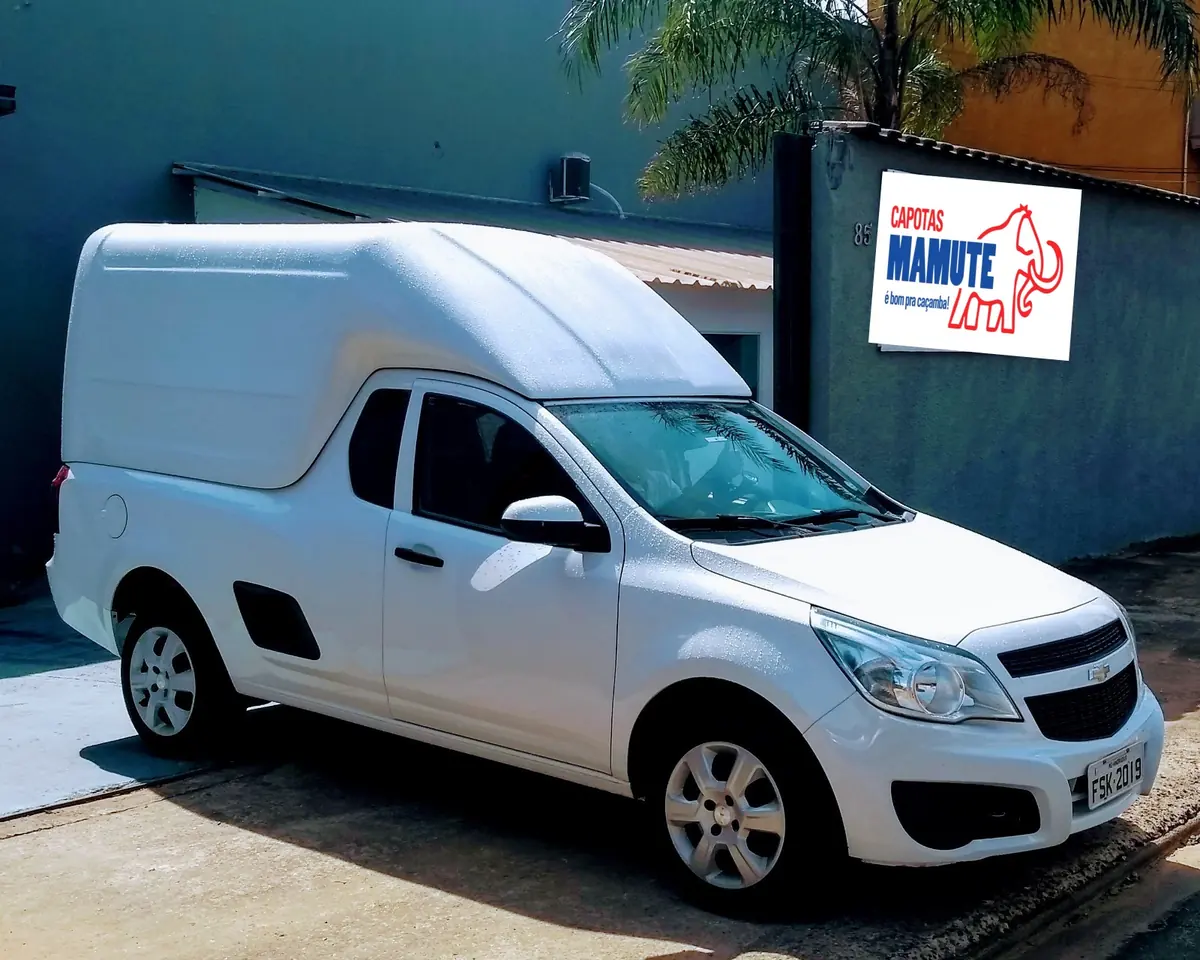 Capotas para Chevrolet Montana Conquest