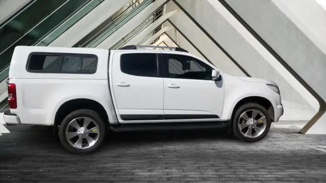 Capotas para Chevrolet S10 CD Nova