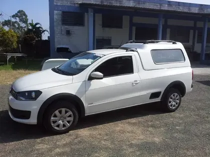 Miniatura Saveiro