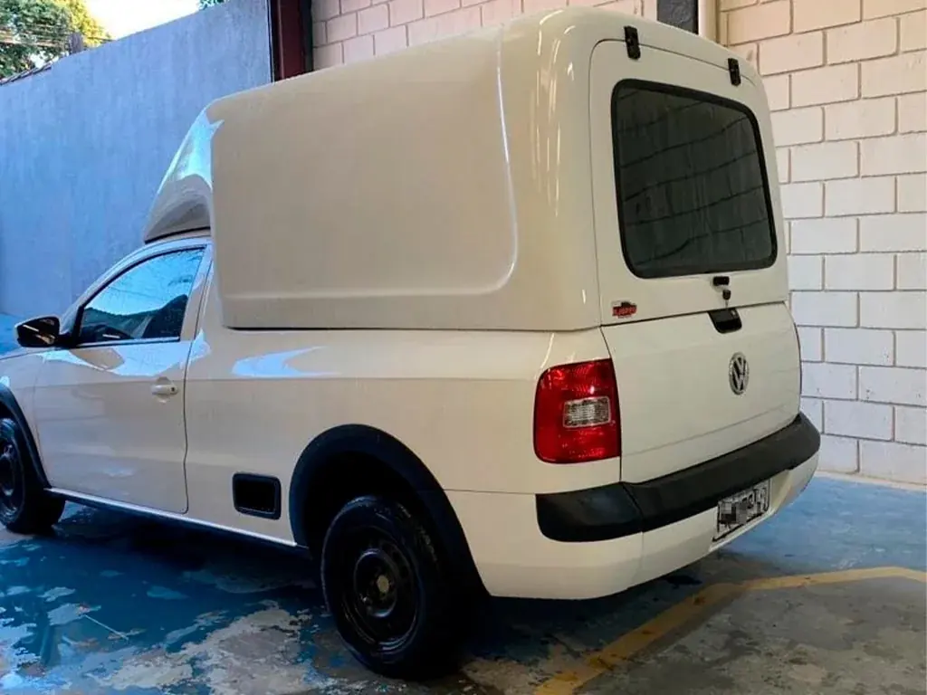 Capota para Volkswagen Saveiro Baú